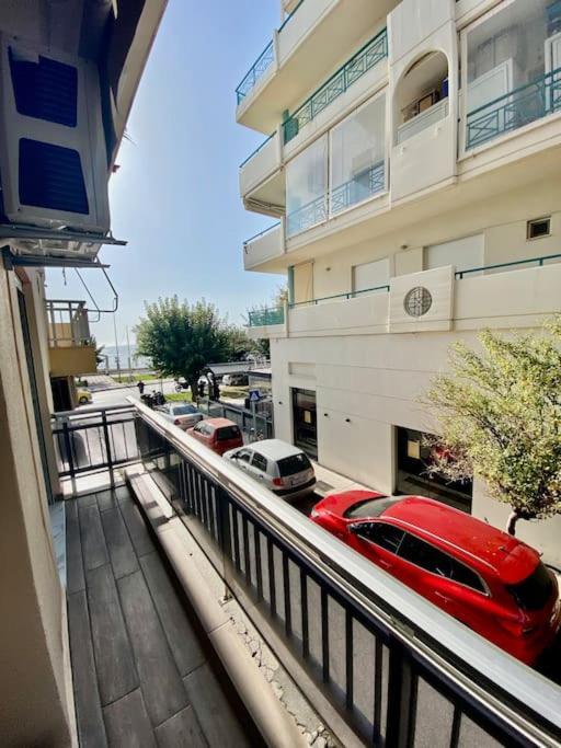 Sea Side Apartment Александруполис Екстериор снимка
