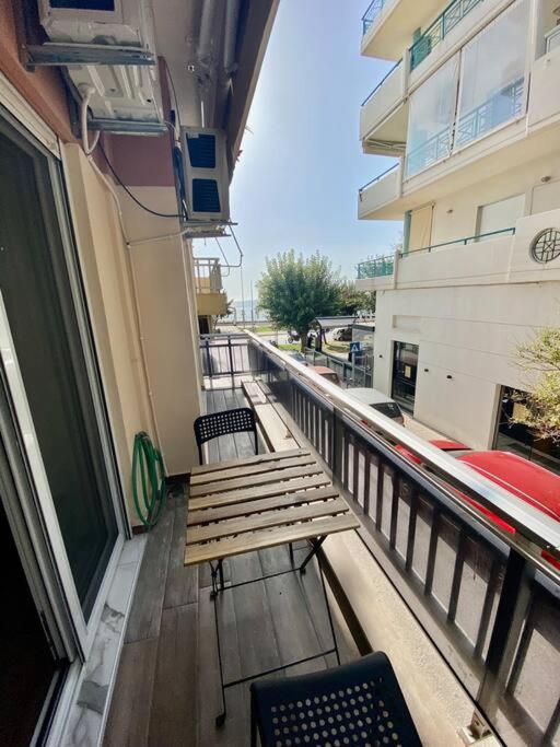 Sea Side Apartment Александруполис Екстериор снимка