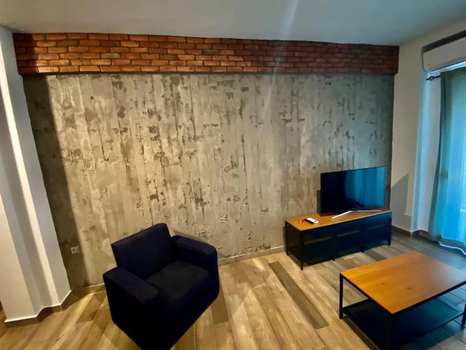 Sea Side Apartment Александруполис Екстериор снимка