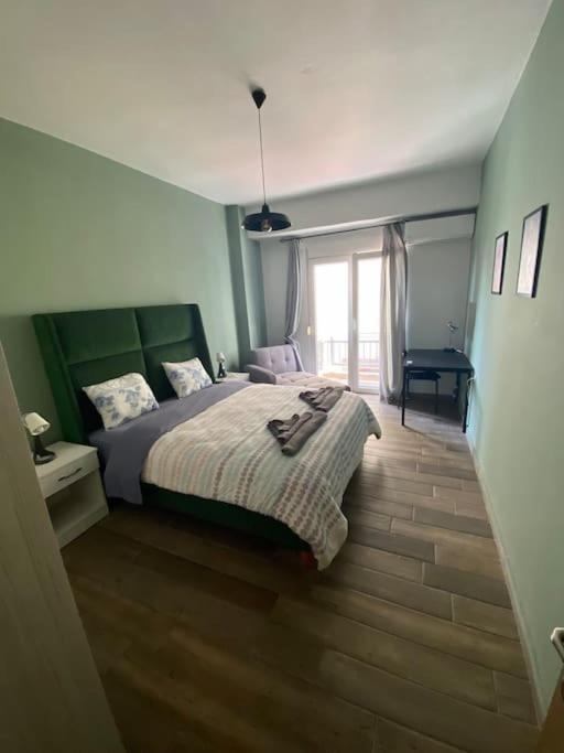 Sea Side Apartment Александруполис Екстериор снимка