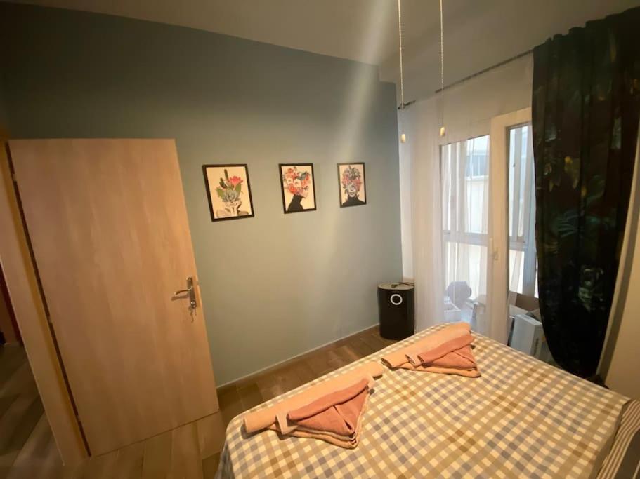 Sea Side Apartment Александруполис Екстериор снимка
