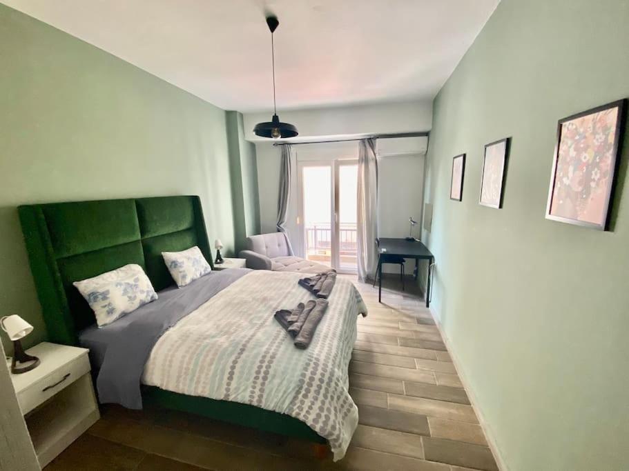 Sea Side Apartment Александруполис Екстериор снимка