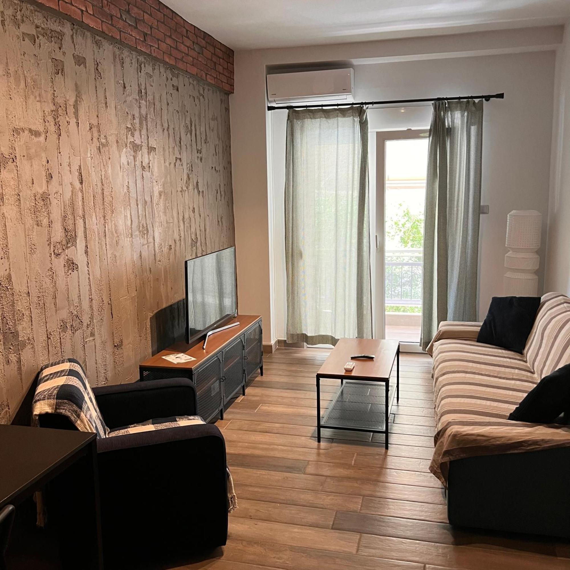 Sea Side Apartment Александруполис Екстериор снимка