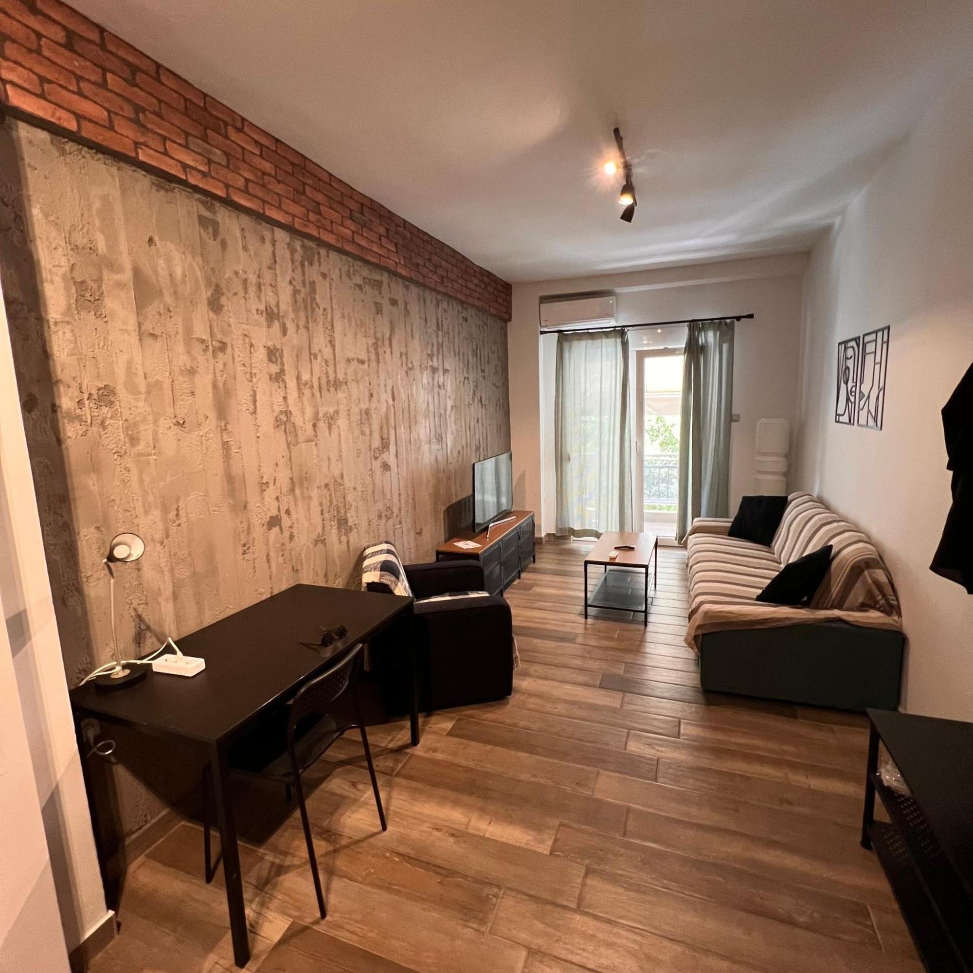Sea Side Apartment Александруполис Екстериор снимка
